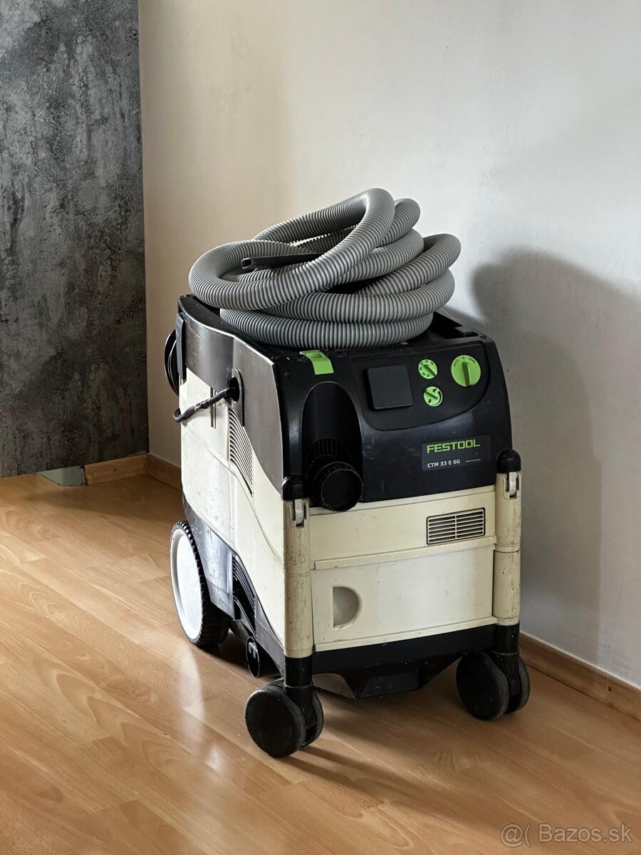 Festool CTM 33 E SG profesionálny vysávač
