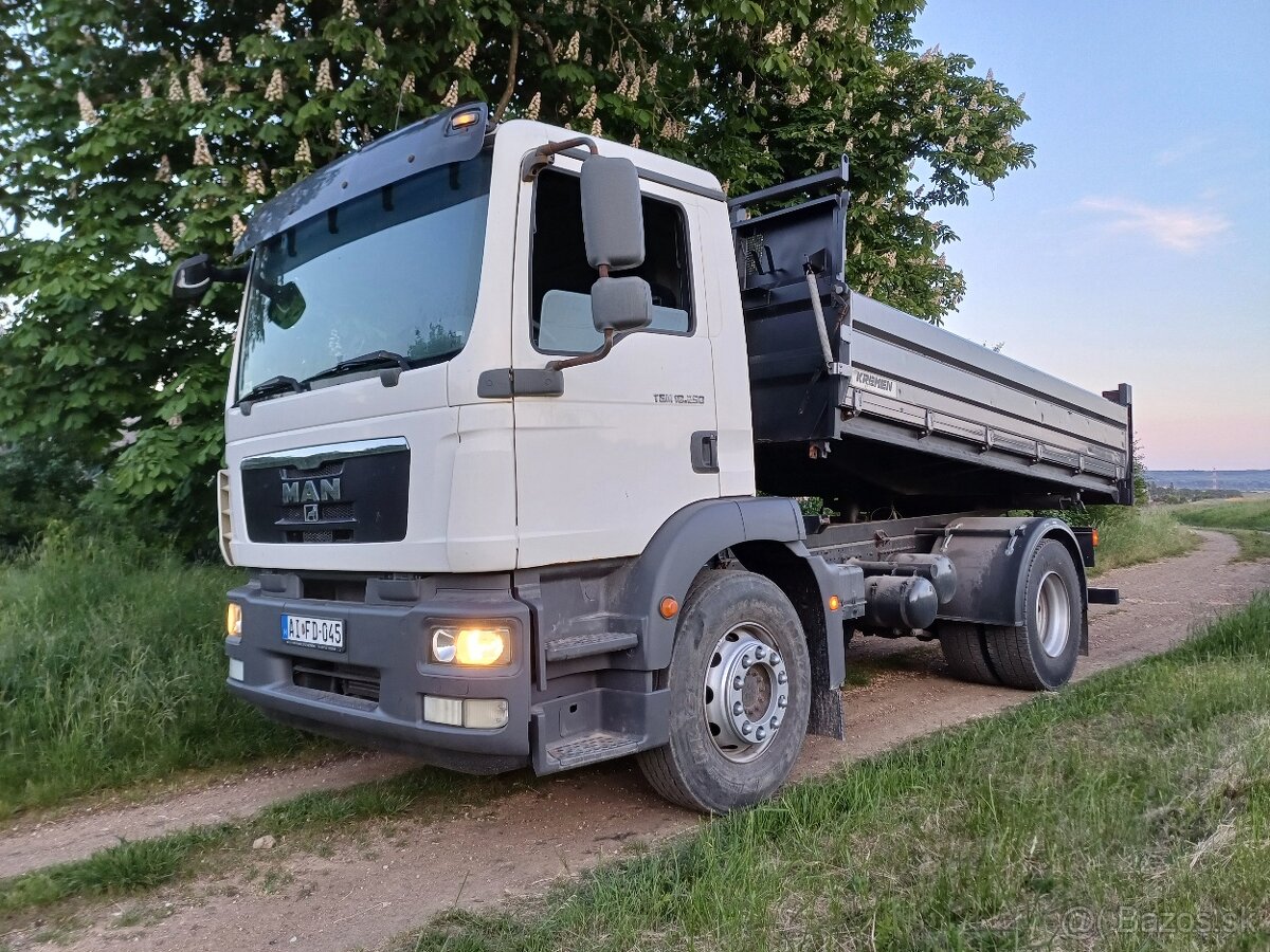 MAN TGM 18.250