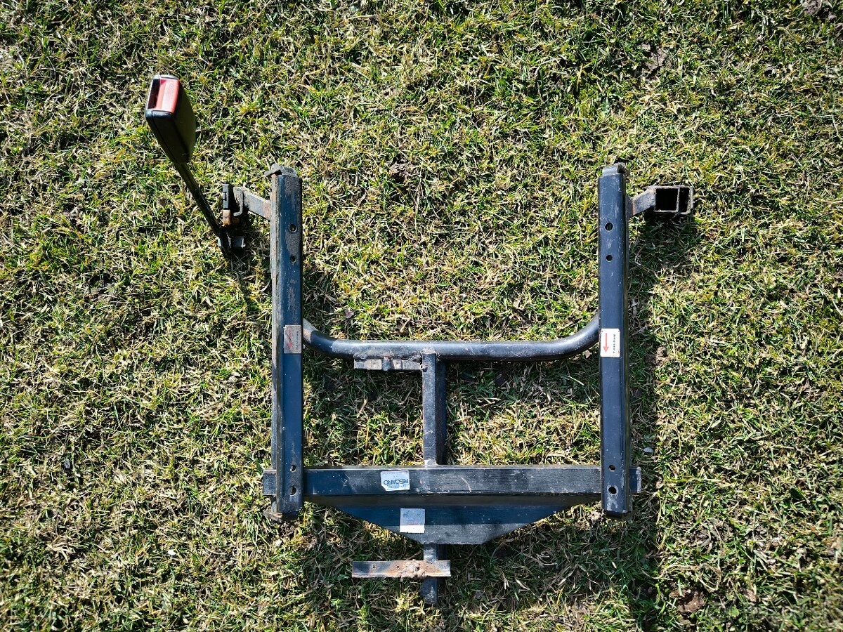 Golf Mk3 Recaro konzola