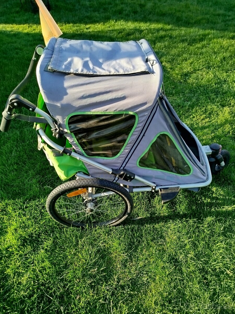 Cyklovozík Qeridoo Speedkid2