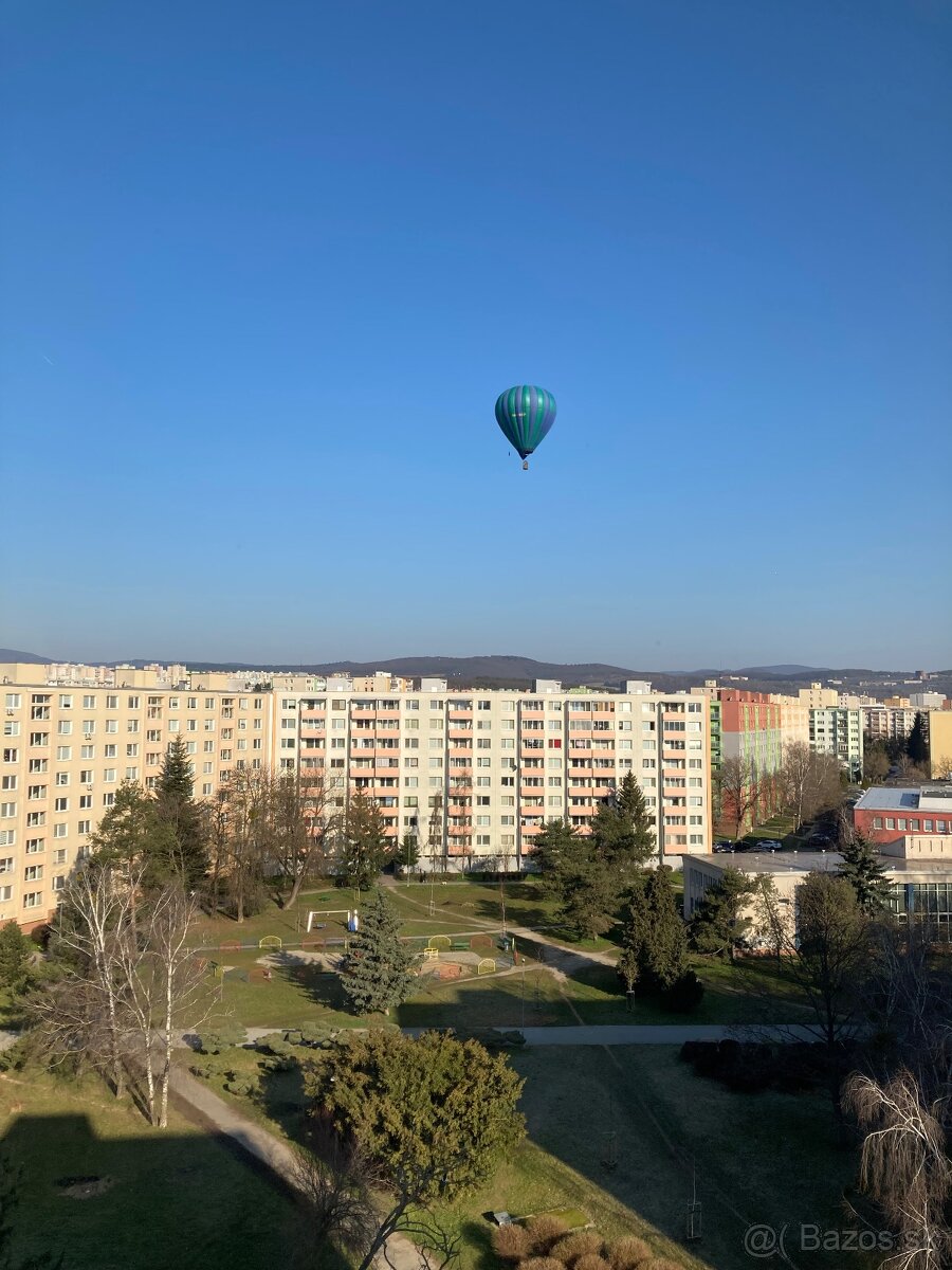 3 izb zariadeny byt Terasa Humenska dlhodoby prenajom
