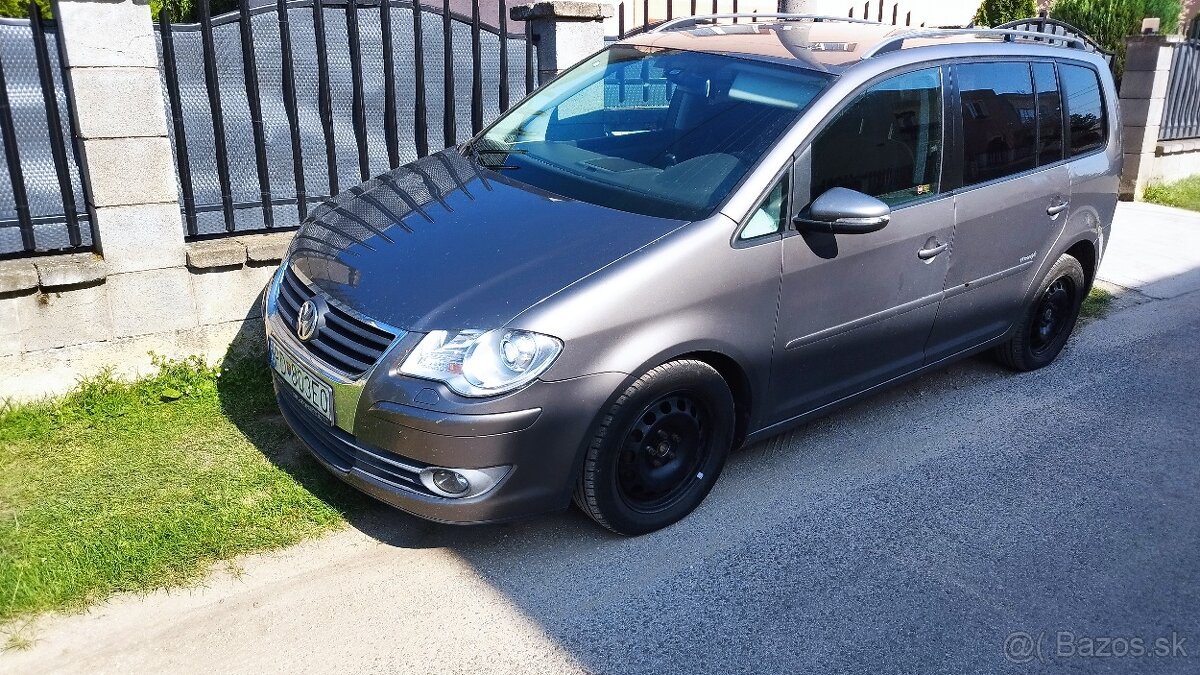 Volkswagen Touran 1,9TDI
