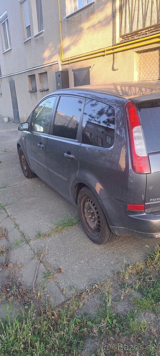 Ford Fokus C-Max 2L 2004