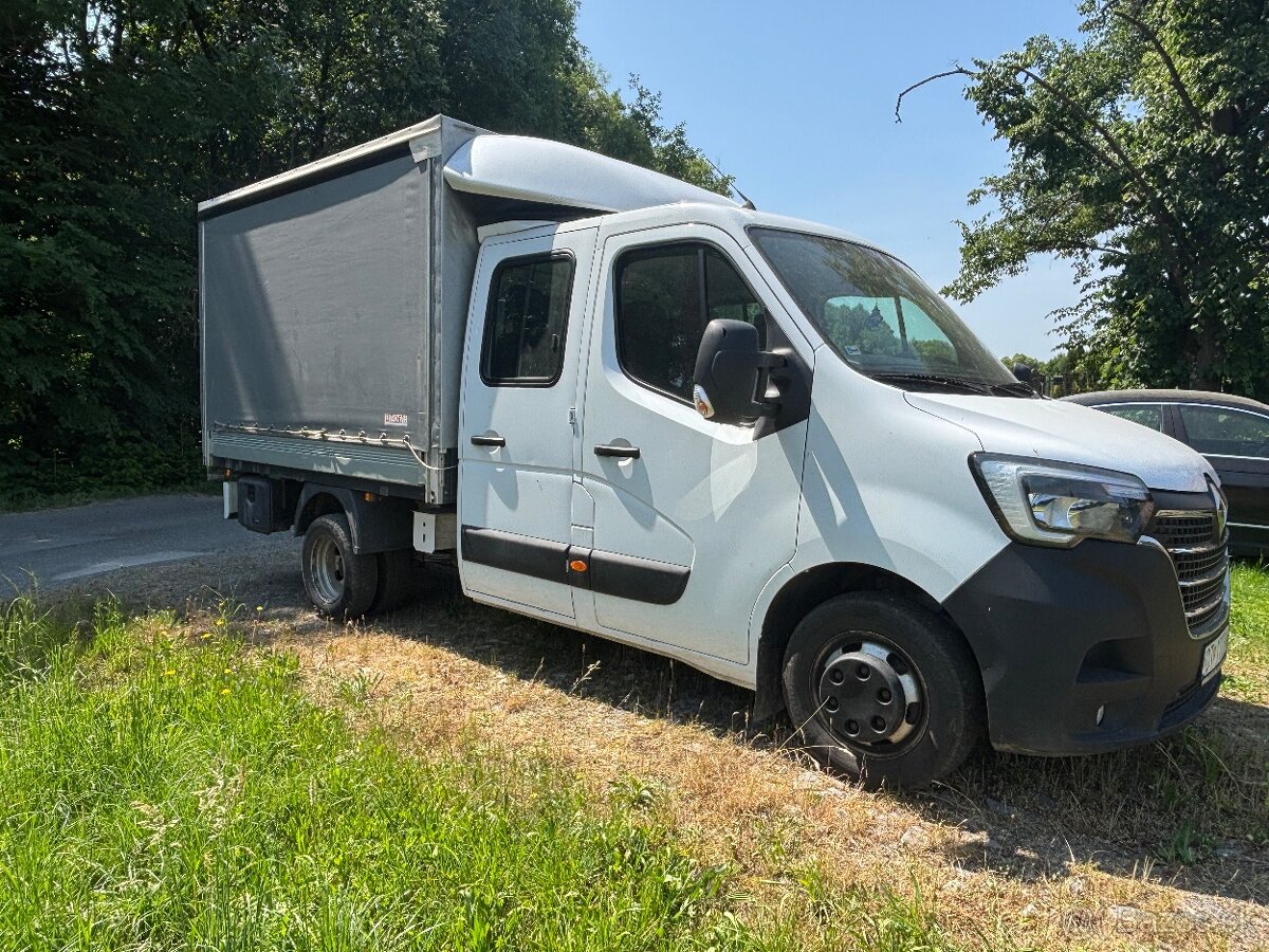 Renault Master 3