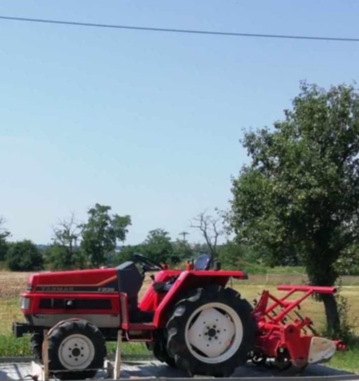 Yanmar F235D