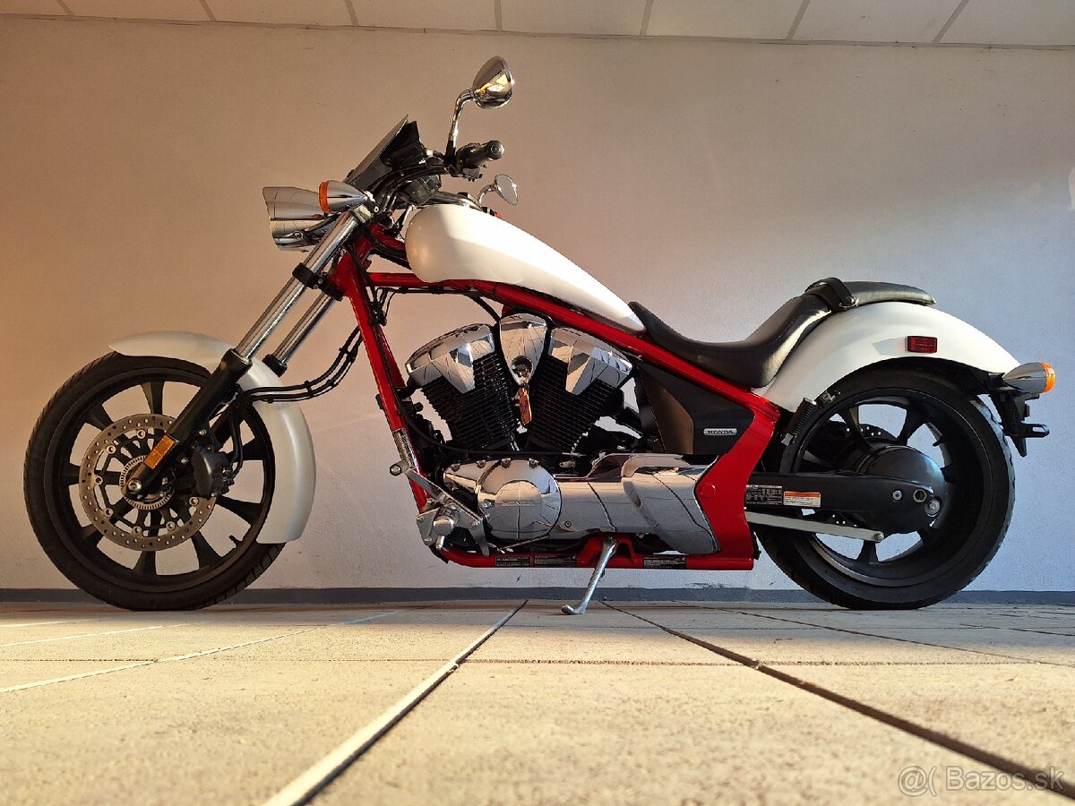 Honda Fury