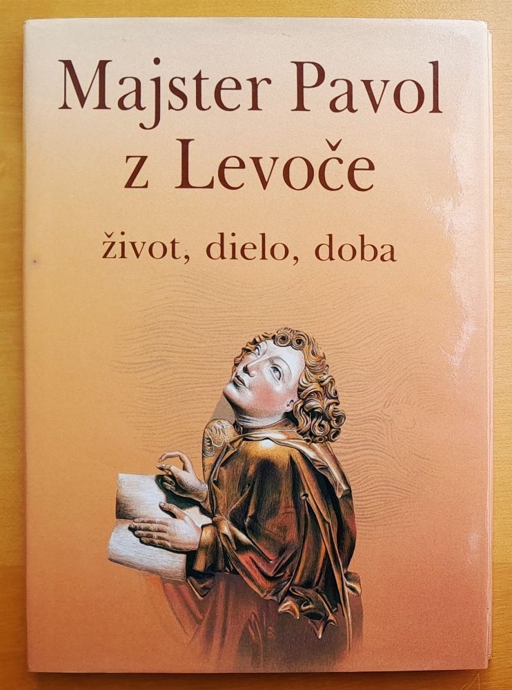 Majster Pavol z Levoče