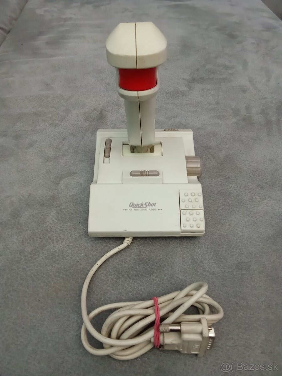 Retro Joystick 1993