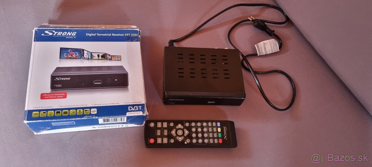 DVBT tuner