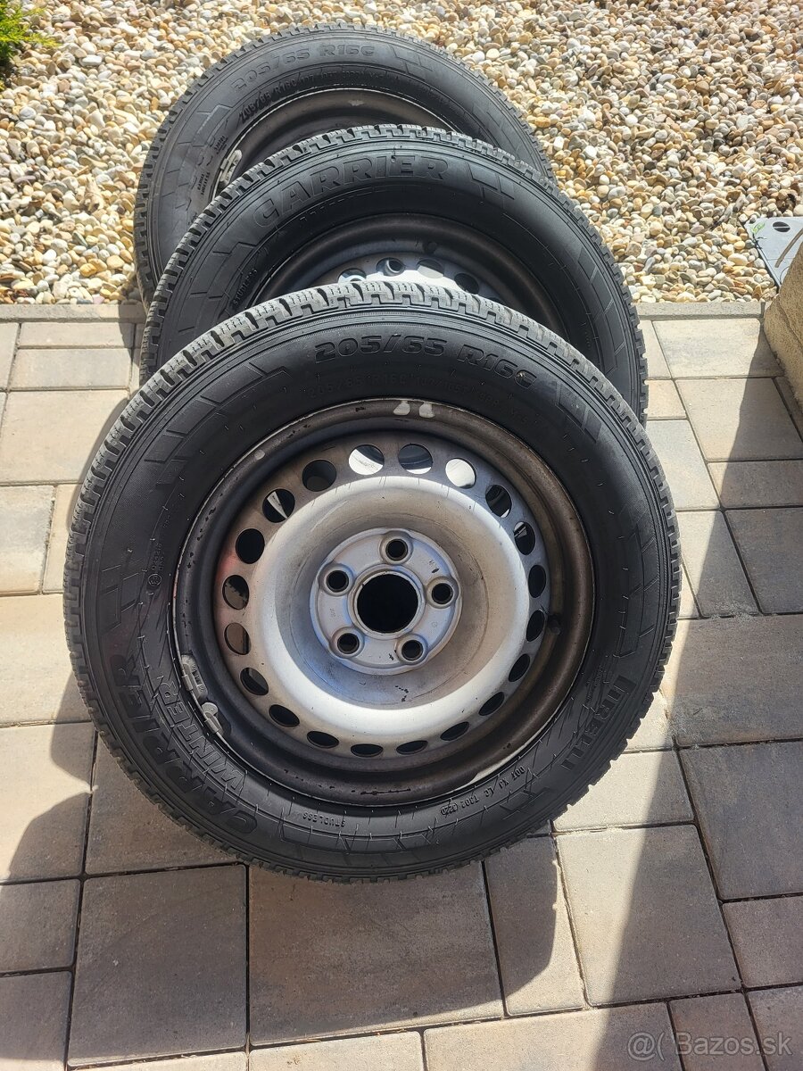 205/65 R16C