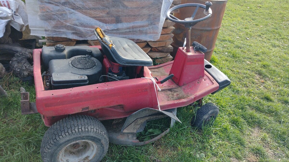 Rider kosačka