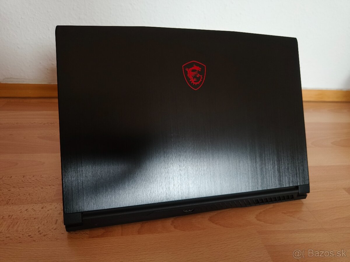 Herny Notebook MSI Thin GF63 12VE-074CZ