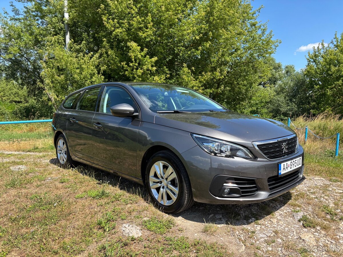 Peugeot 308 SW 1.5 HDI 130