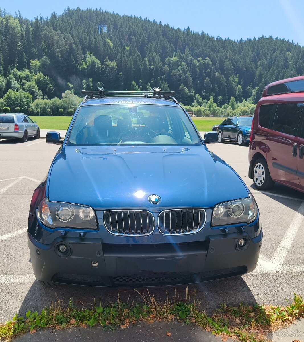 BMW X3 e83 3.0D