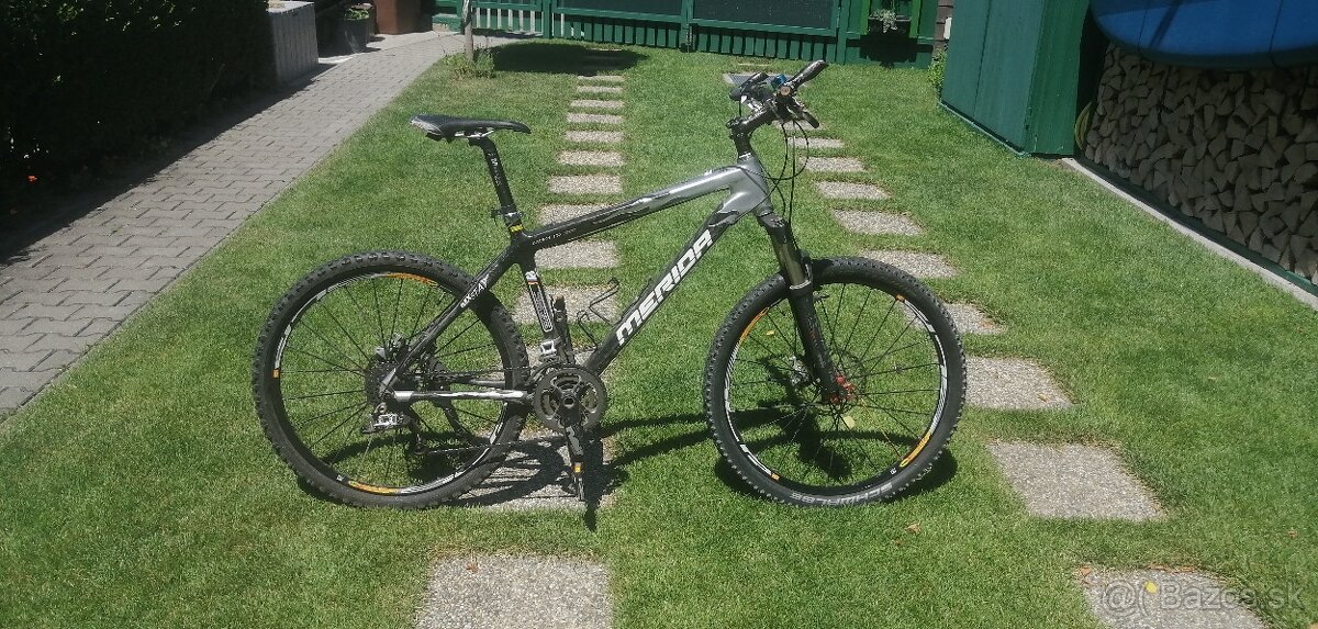 Merida carbon flx 5000