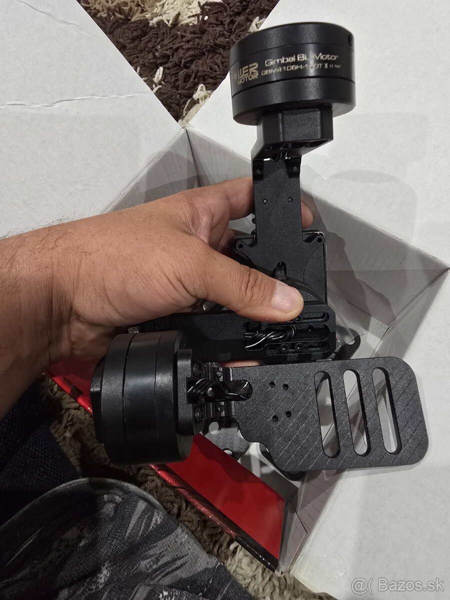 Velky Gimbal 200e