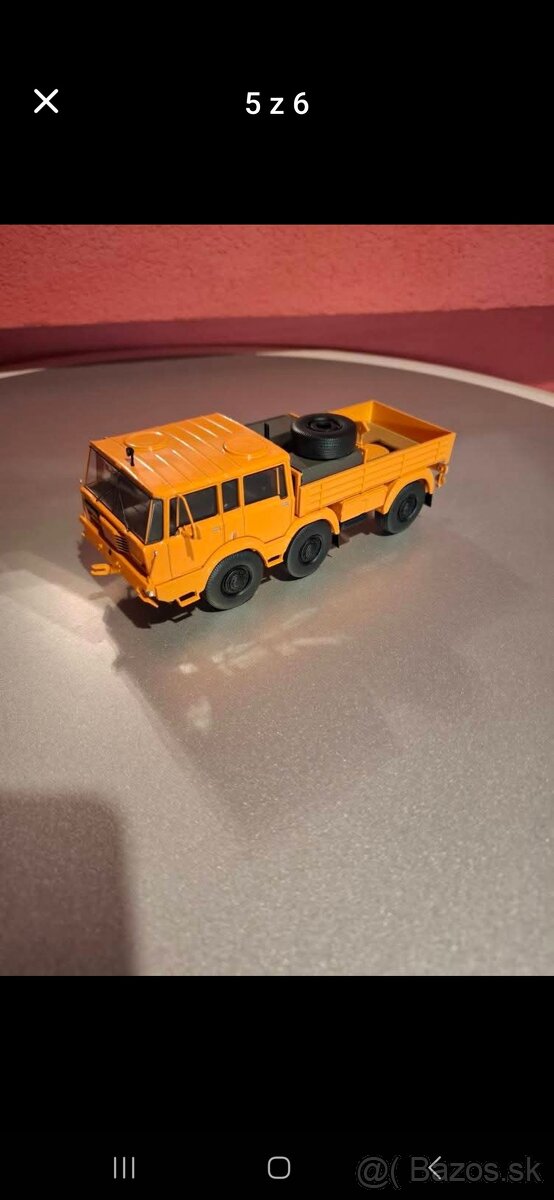 Zberateľstvo automobilových modelov