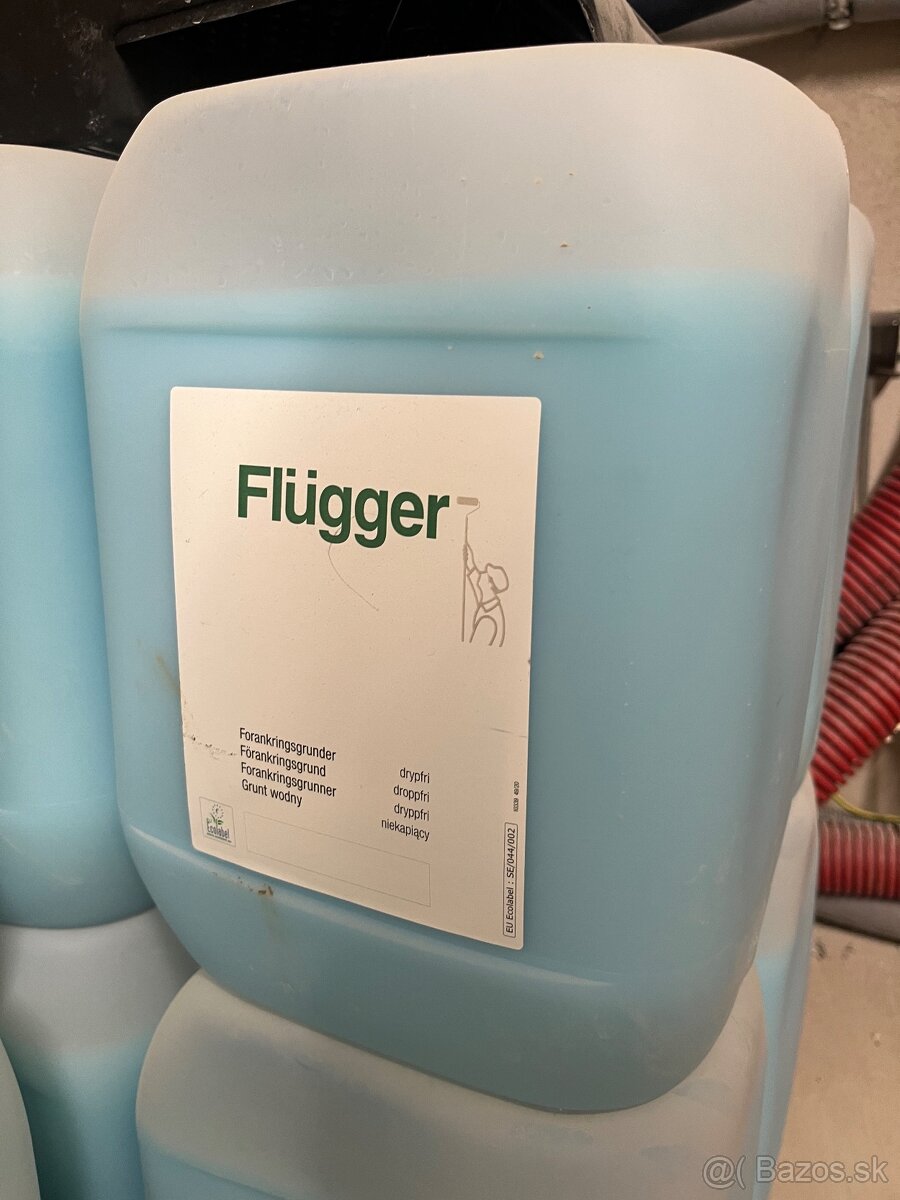 Penetračný náter Flugger