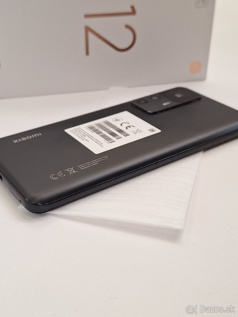 Predám xiaomi 12T 8GB/128GB