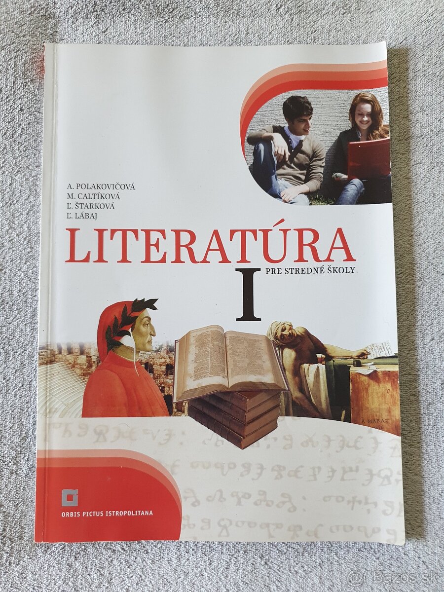 Literatúra pre stredné školy