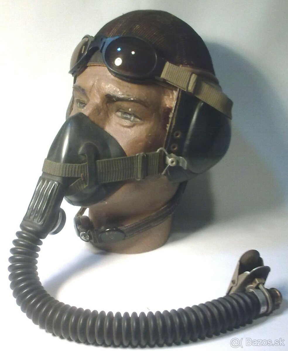 Atemmaske Bf 109 (Me 109)
