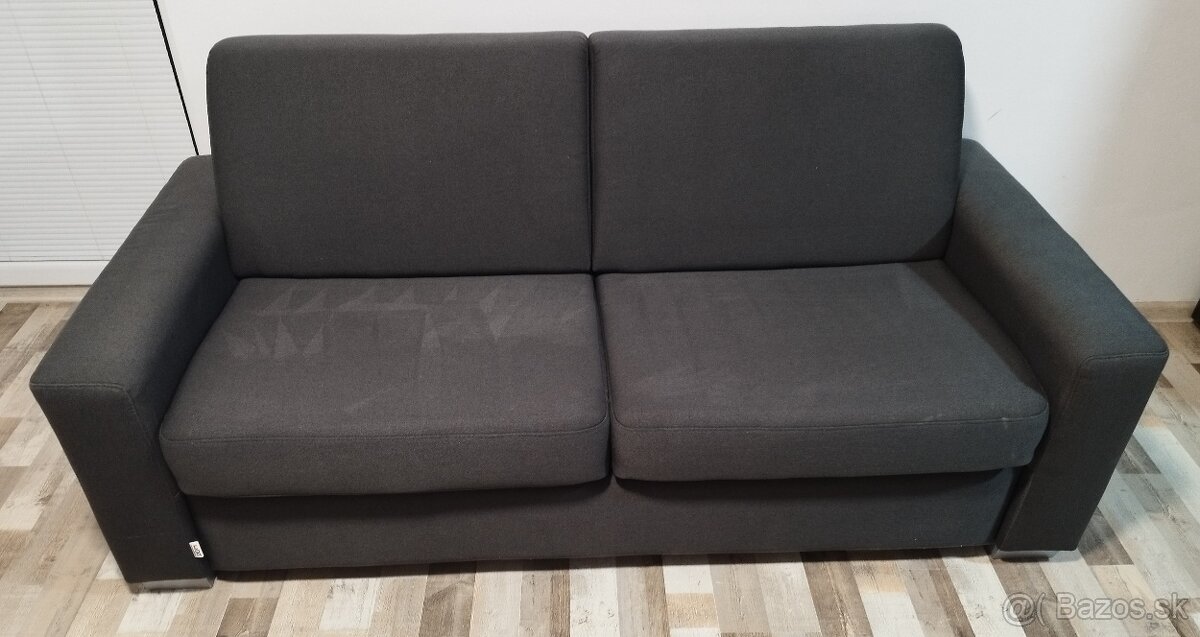 rozkladaci gauc zn. GKT, 195x95 cm