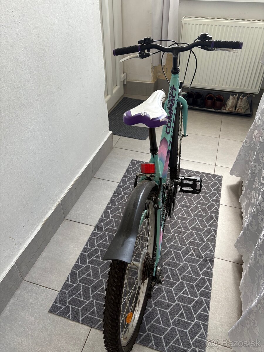Bicykel dievčenský