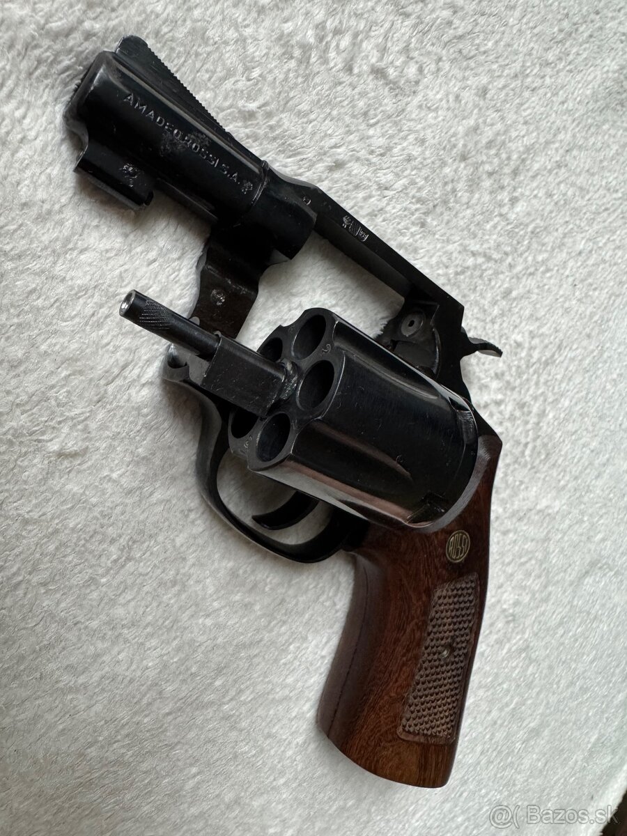 Revolver ROSSI 38 SPL