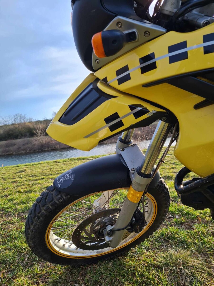 Bmw gs650f
