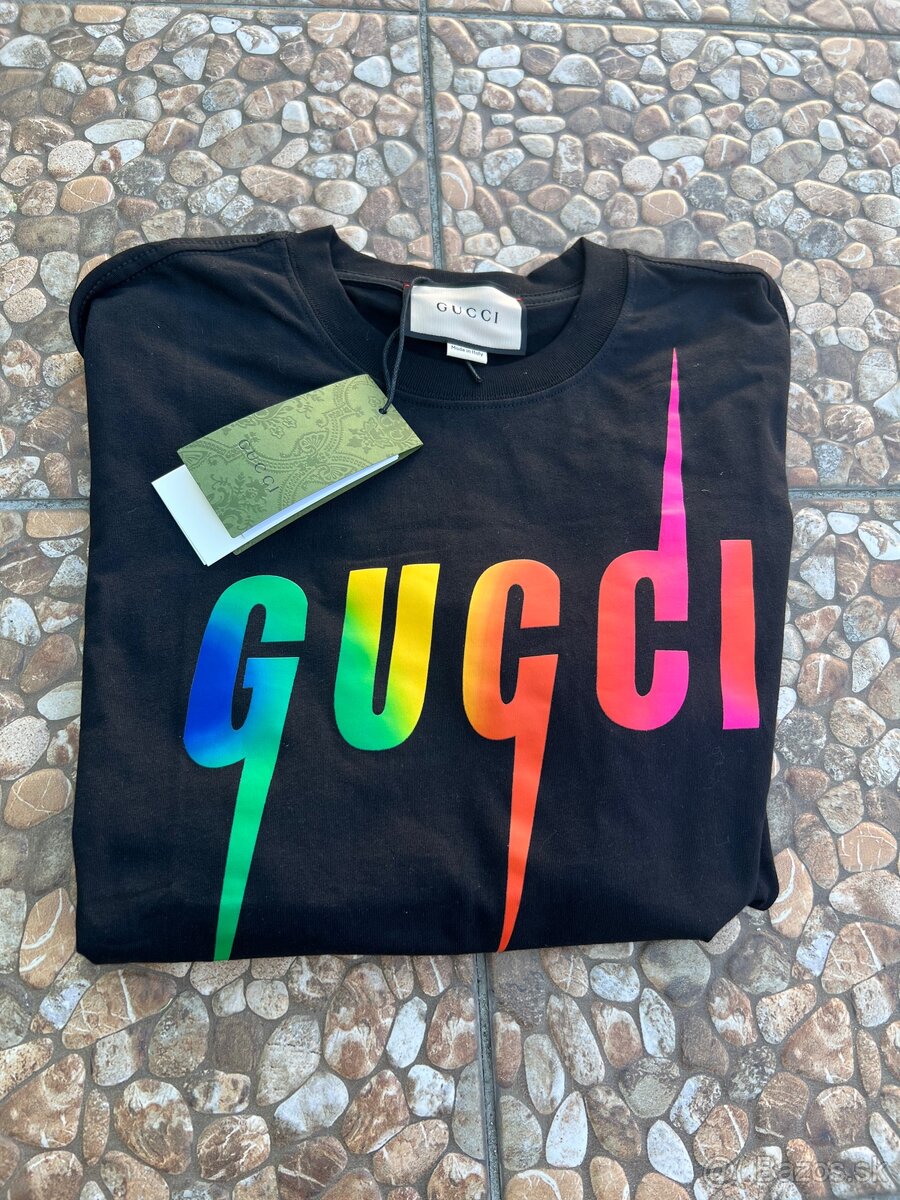 Gucci tričko