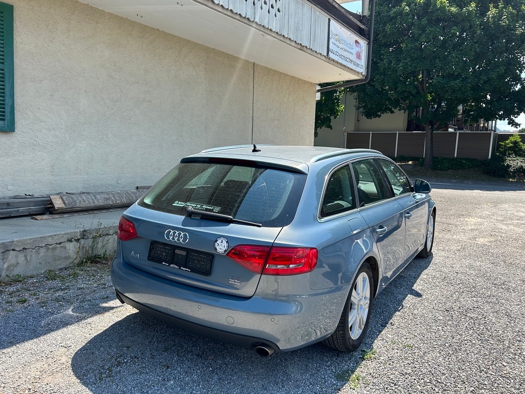 Ponúkam prevodovku tiptronic na audi a4 b8 2008 3.2fsi