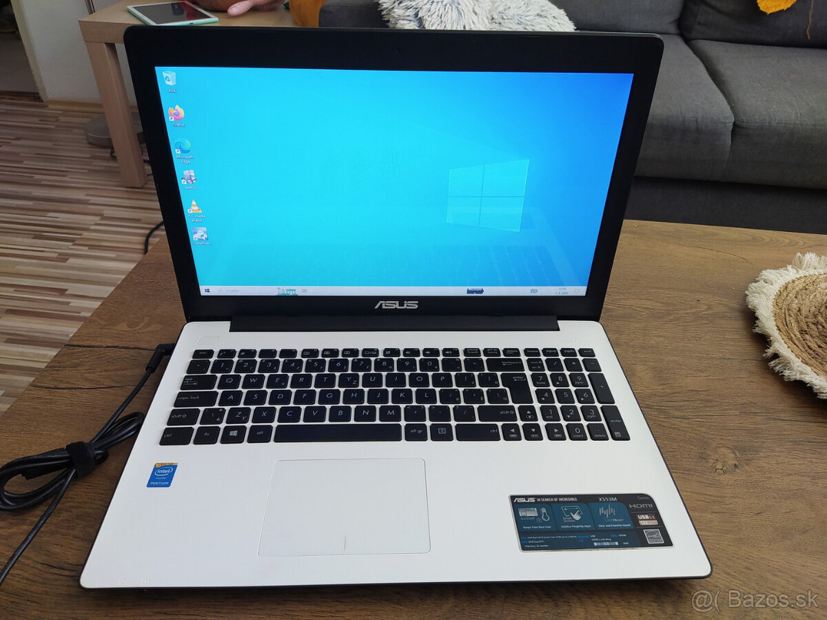 notebook Asus X553M, N3530, 4GB, 500GB /ND78/