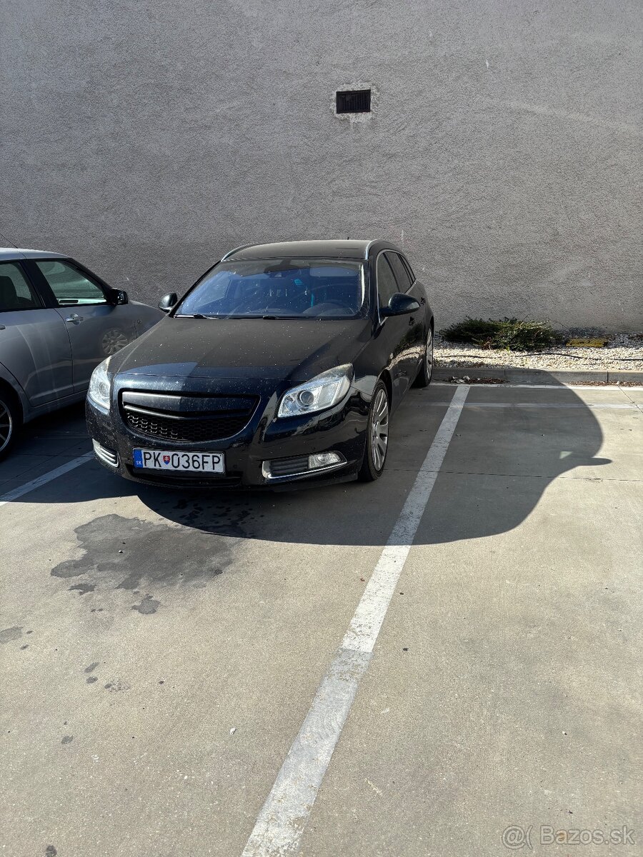 Opel Insignia 2.0 CDTI