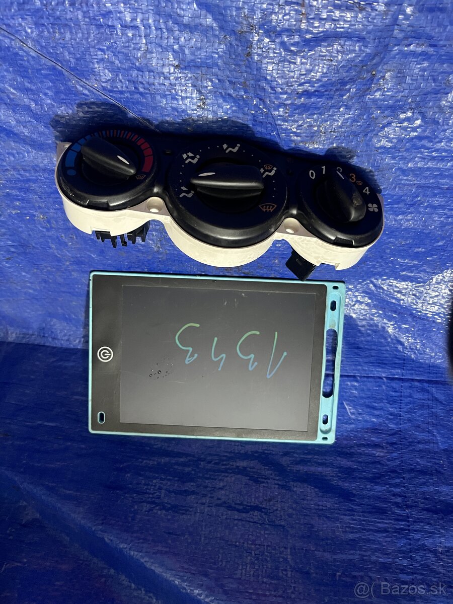 PANEL KURENIA FORD FOCUS MK1