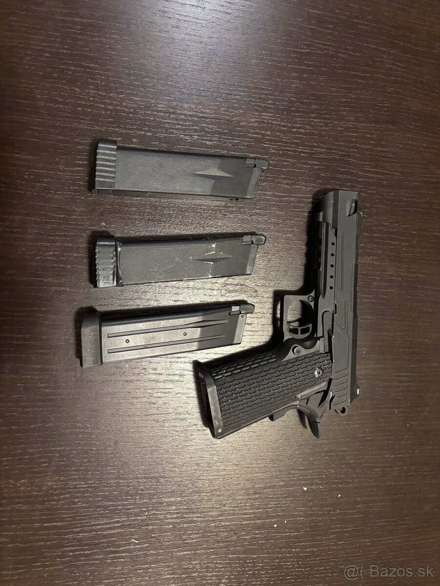 Airsoft novritsch ssp5 5.1