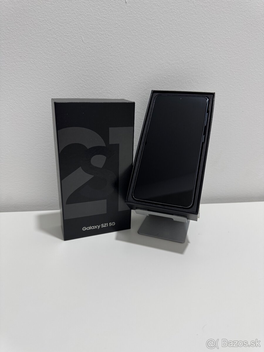 Samsung Galaxy S21 5G 128GB Top Stav