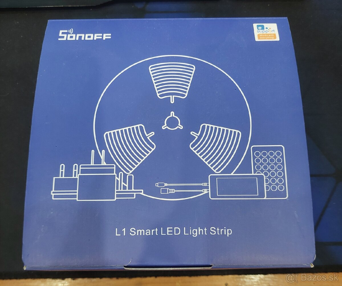 LED pásik RGBW Sonoff L1