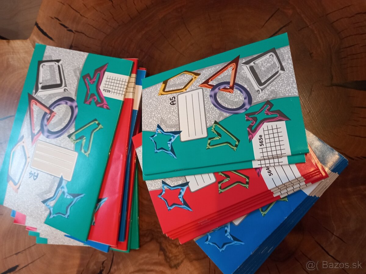 Školské zošity