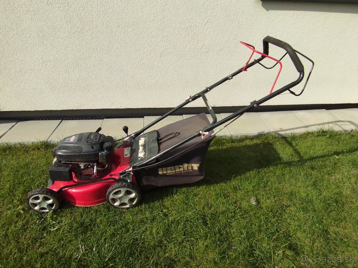 Kosačka HECHT 541SW