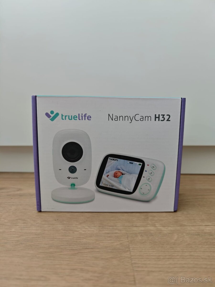 TrueLife NannyCam H32