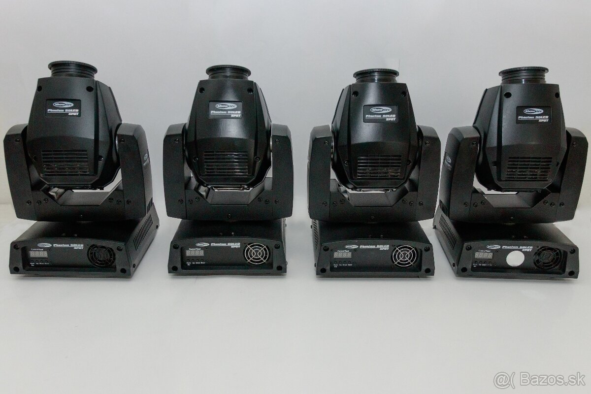 Showtec Phantom 50LED SPOT