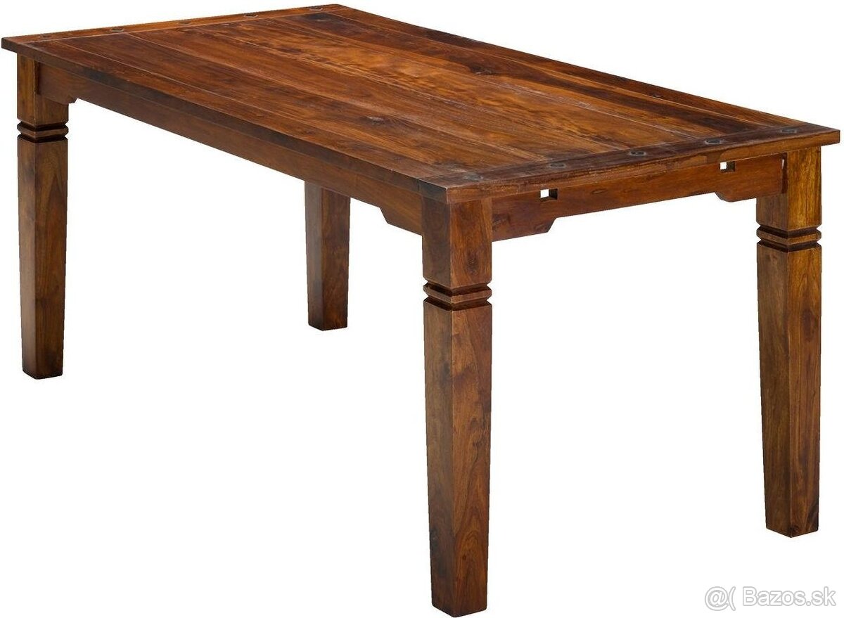 Stôl Fredericia Hnedý