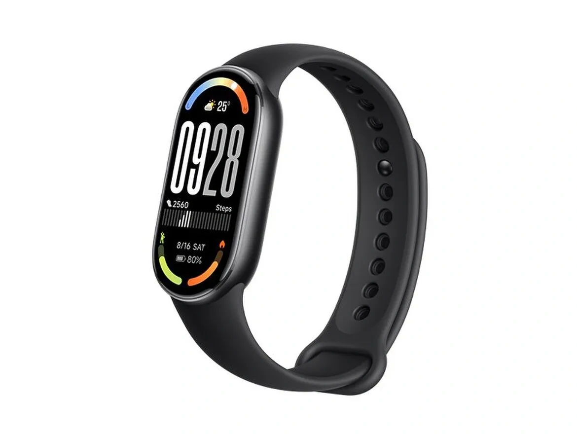 Xiaomi Smart Band 10 nové neodbalené 2 roky zaruka