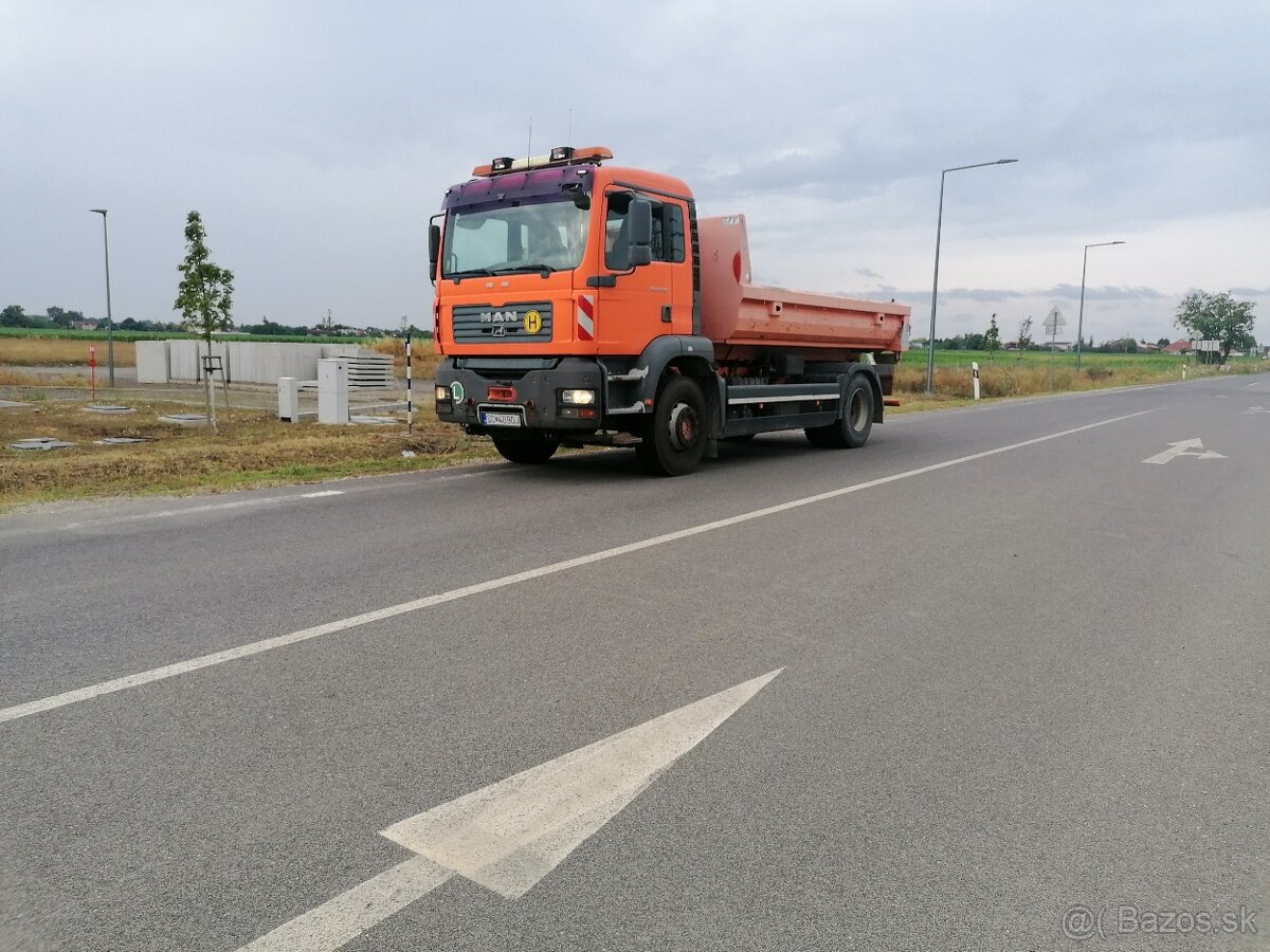 Man tga 18.310 4x2