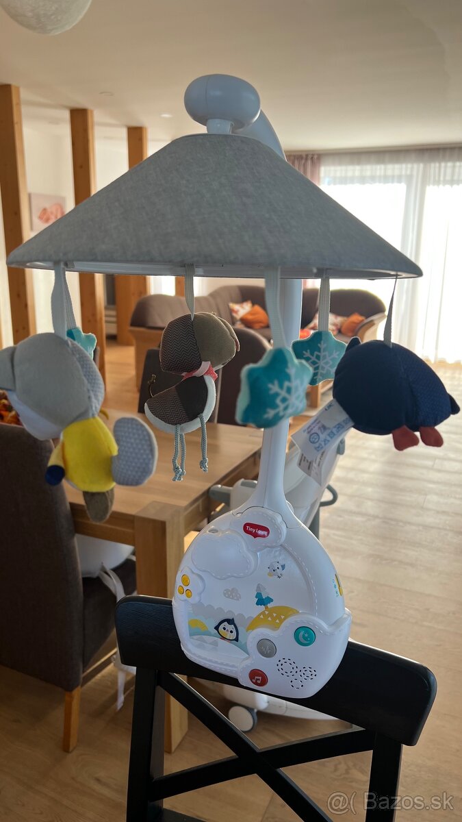 Hudobný kolotoč 3 v 1 Polar Wonder