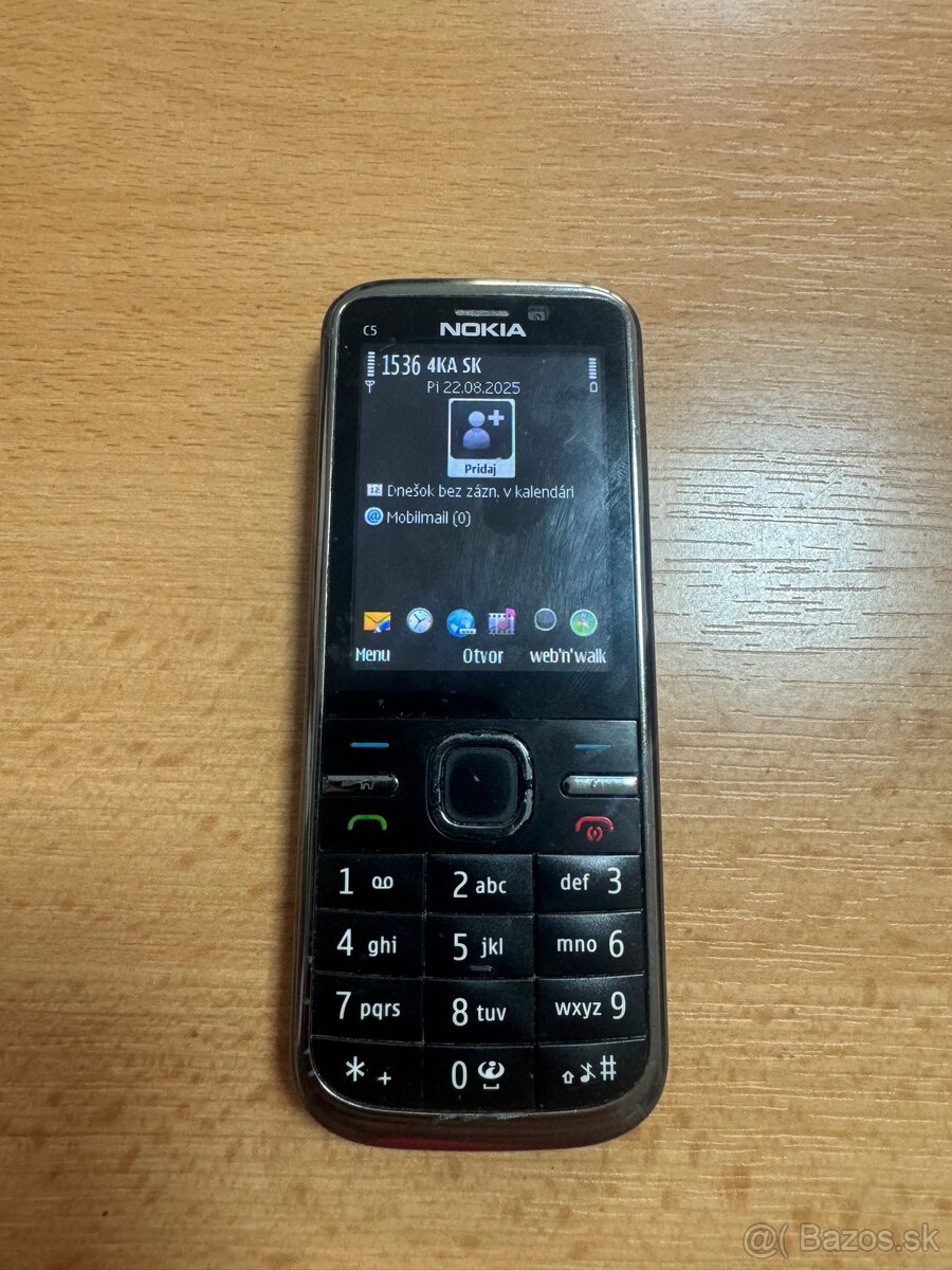 Nokia C5-00