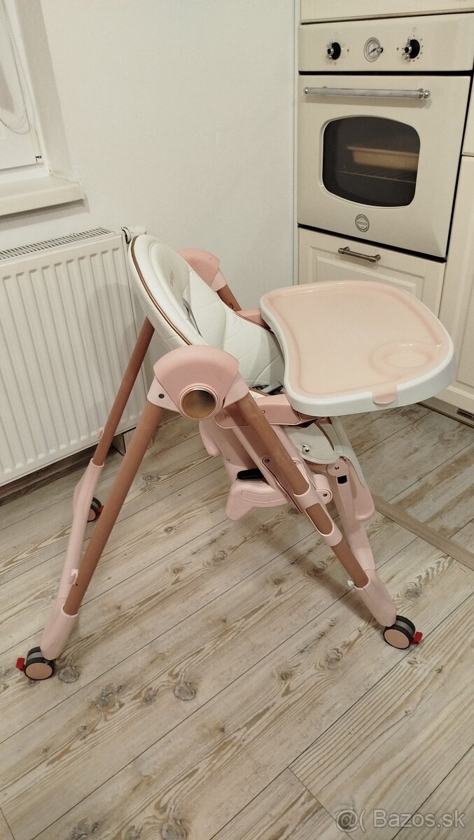 Detská jedálenská stolička Peg Perego