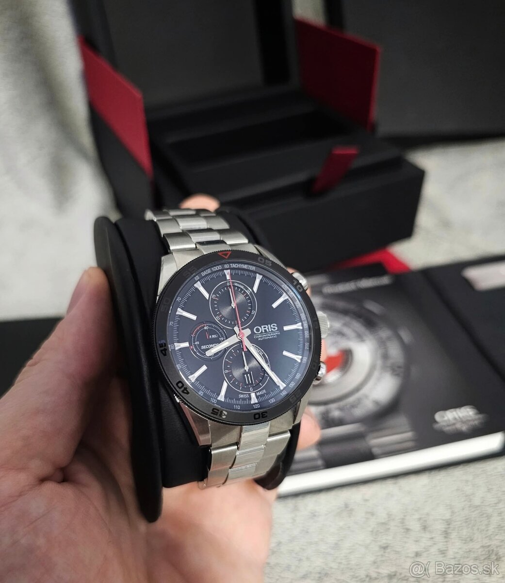 ORIS Artix GT Chronograph 44mm TOP