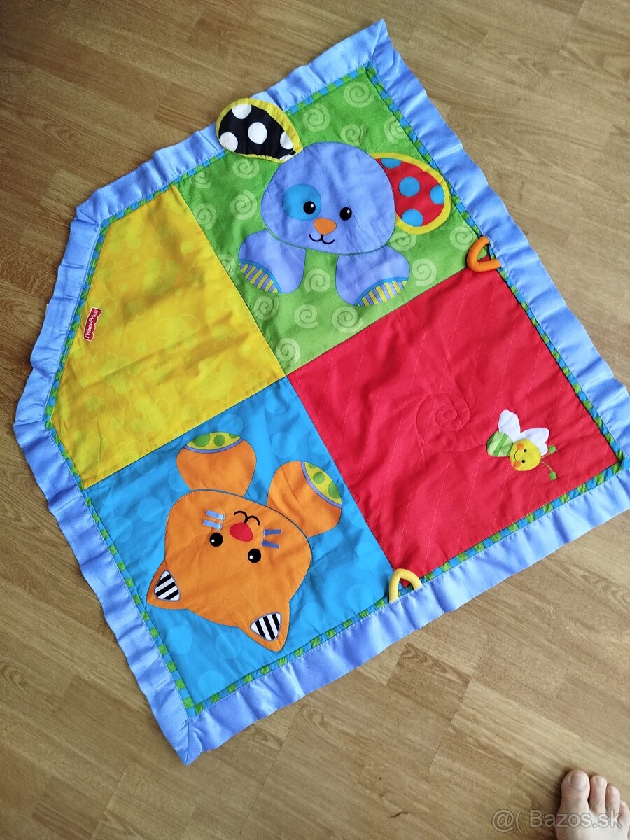 Fisher-Price Podložka na hranie