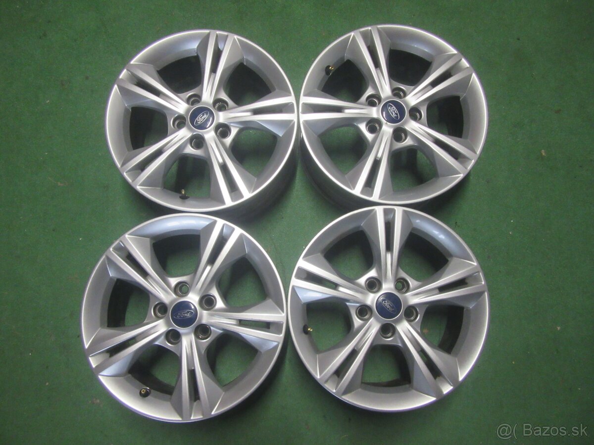 R16 hliníkové disky FORD rozteč 5x108 ET50
